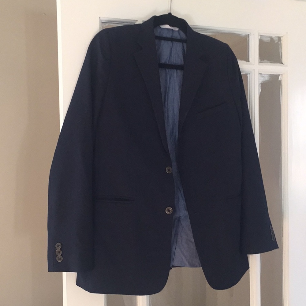 Blue Blazer size 18